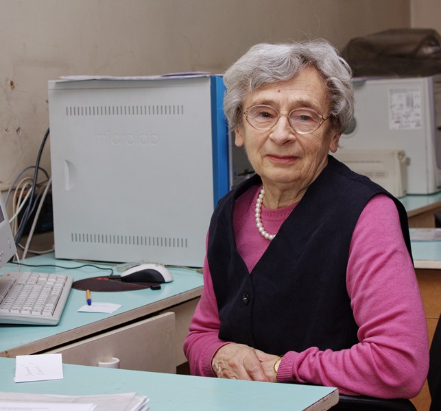 Липина Энгелина Семеновна